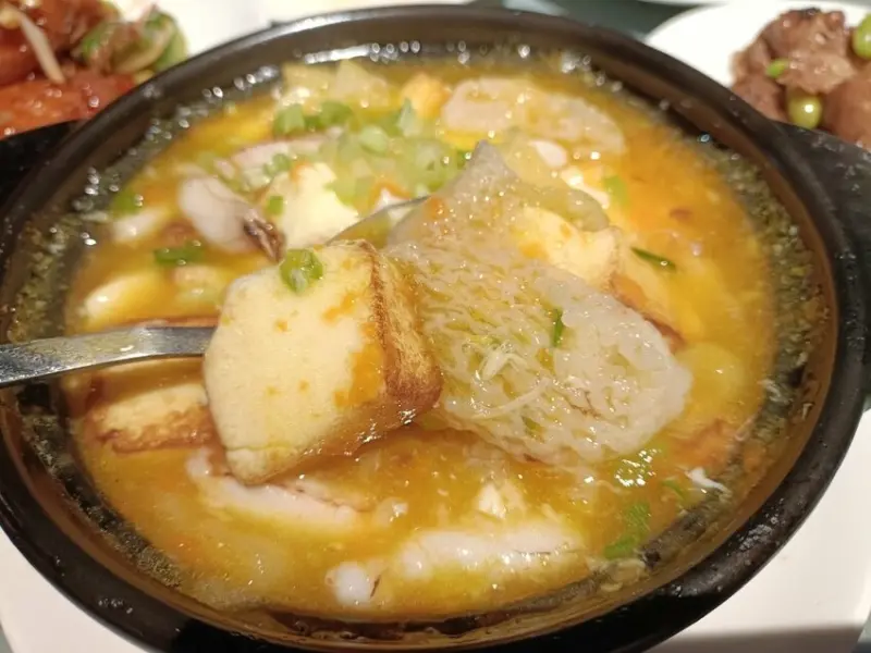 板橋中餐廳|豐華小館，道地的江浙美食!