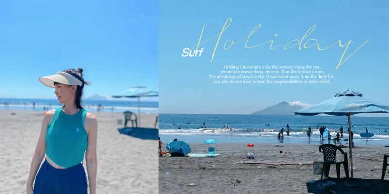 烏石港衝浪初體驗成功解鎖？極酷衝浪俱樂部G-cool Surf Club跟著孩子追浪去！