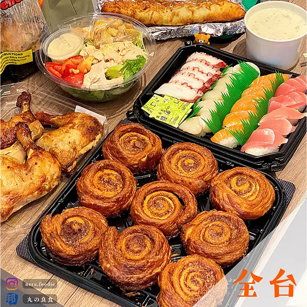 Costco｜好市多美食清單推薦 @neru.foodie / 丸の良食