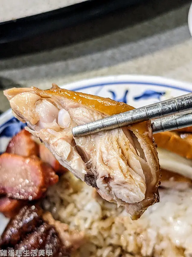 人氣永和美食推薦：廣東正龍城烤鴨/ WalkerLand窩客島整理提供 未經許可不可轉載