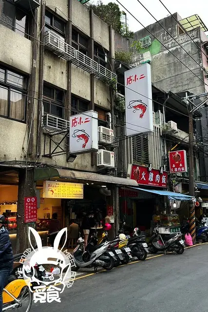 【小吃】新北三重 店小二 三重五大滷肉飯之一 南部口味