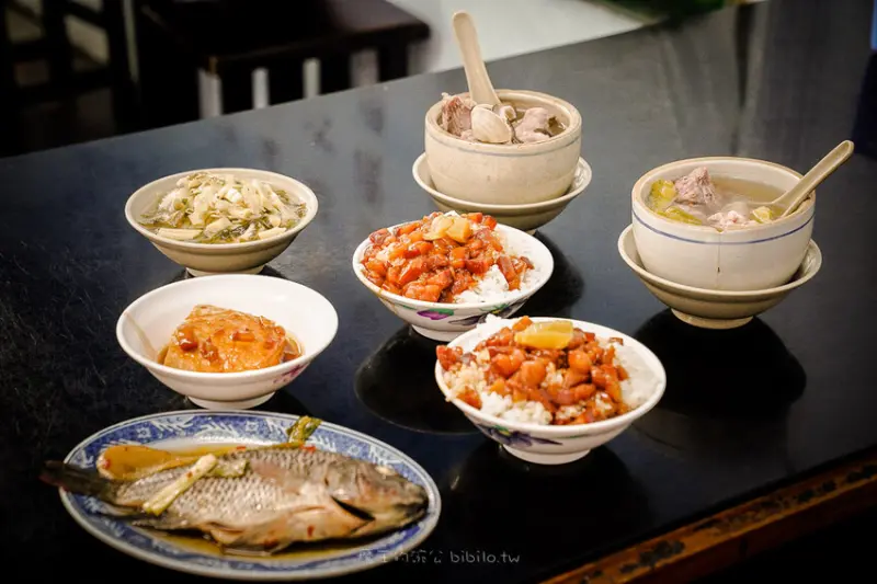 今大魯肉飯 Ｘ魔王 三重美食 網路評價破萬則的銅板小吃