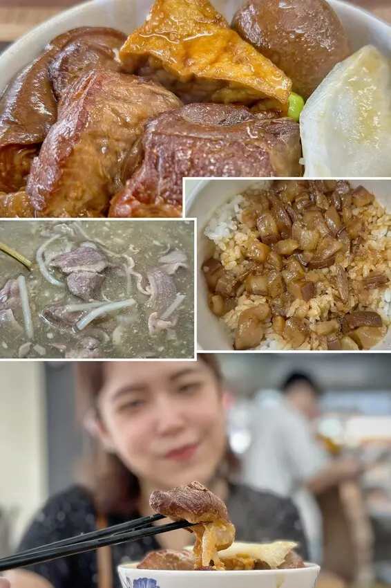 新北美食/三重美食推薦分享13間三重人氣美食、三重排隊美食！內有五大必吃滷肉飯
