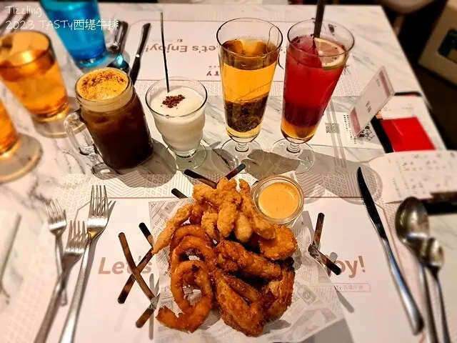 2023 TASTy西堤牛排｜媽咪的蝦嗑十分鐘｜壽星我最大，當月享套餐85折｜五月慶生活動～