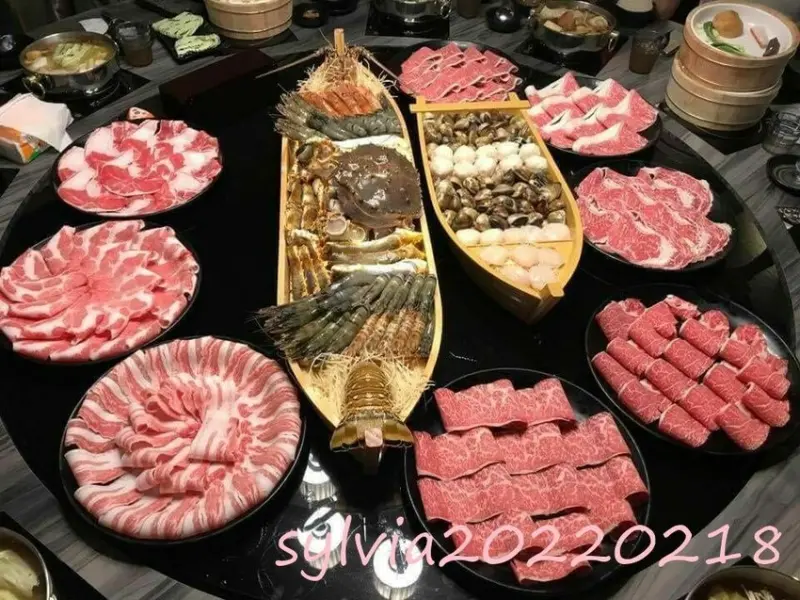 蘆洲，正官木桶鍋，食記