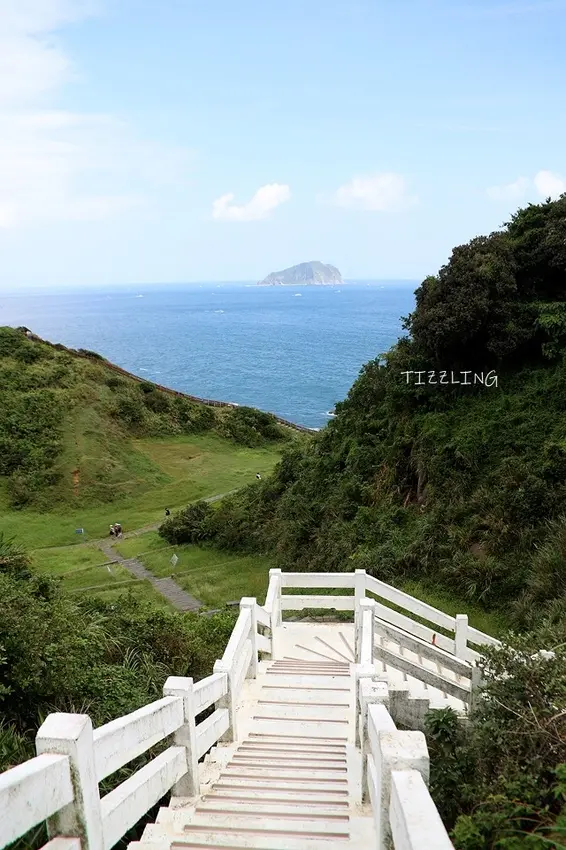 2021基隆忘憂谷｜望幽谷濱海步道｜基隆榮生魚片，超平價海鮮料理～