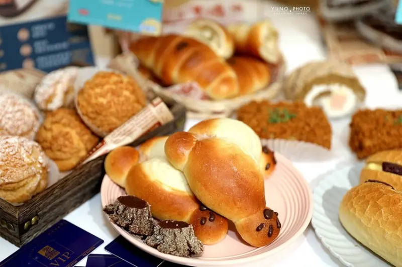 馥漫麵包花園歡慶27週年！消費滿百送20元折價卷 一起做公益 限時優惠滿額再送好禮 2023新品麵包、蛋糕、伴