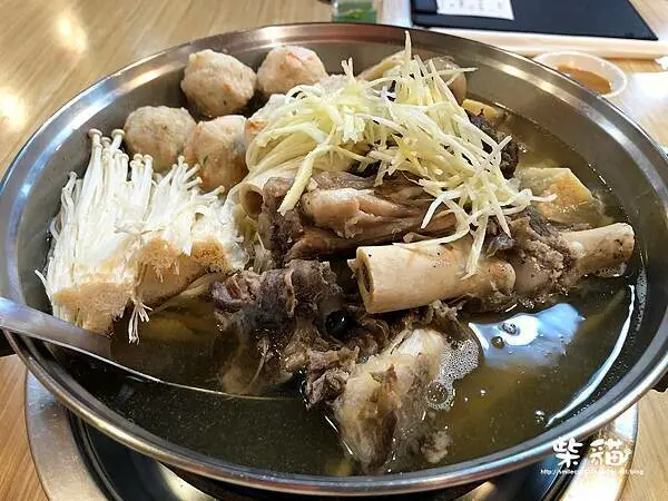 饕客必吃台北羊肉爐 #莫宰羊/ WalkerLand窩客島整理提供 未經許可不可轉載