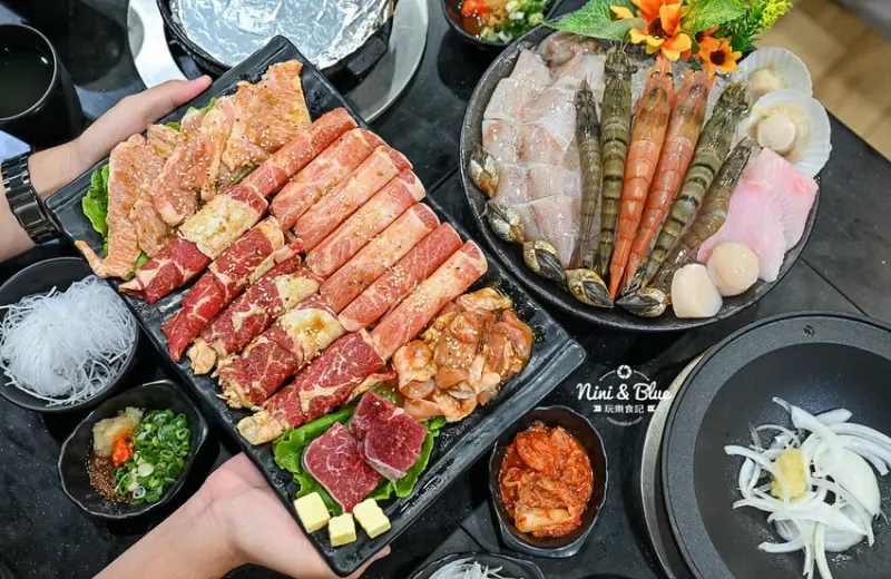 台中逢甲夜市火鍋，開到凌晨3點宵夜好去處 -妮妮布魯
