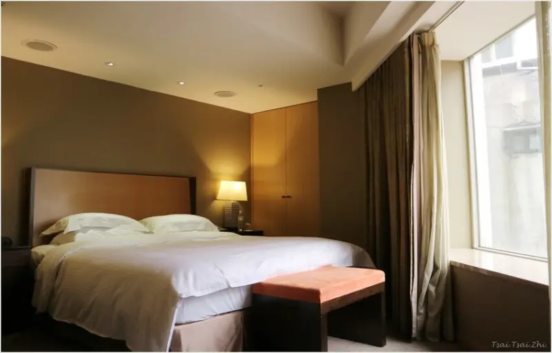 [台北住宿]城市商旅(南西館)|最大坪數主管客房開箱住一晚，舒適奢侈的住宿空間