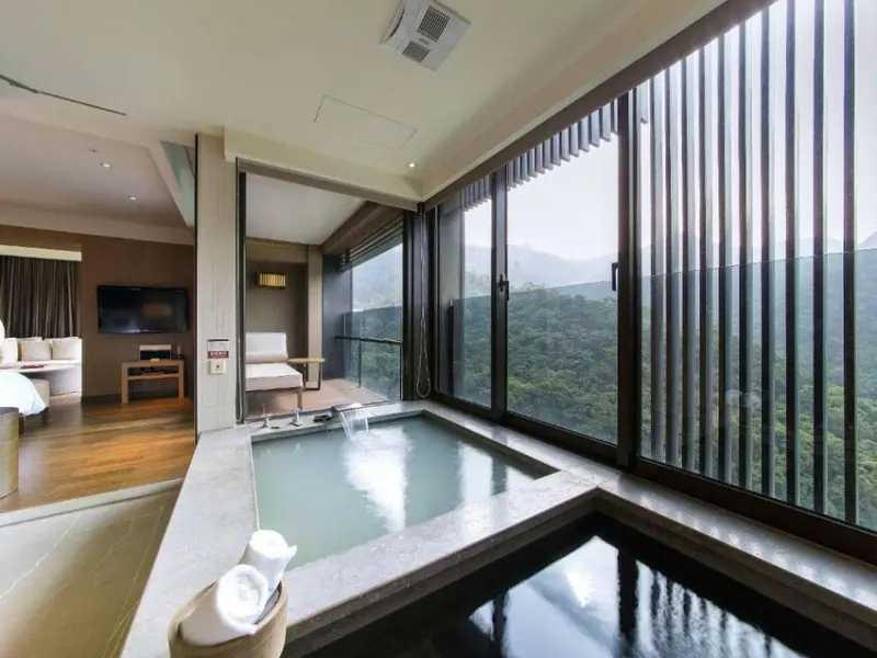 【北投溫泉】Top3北投溫泉飯店，住宿湯屋狂推首選！