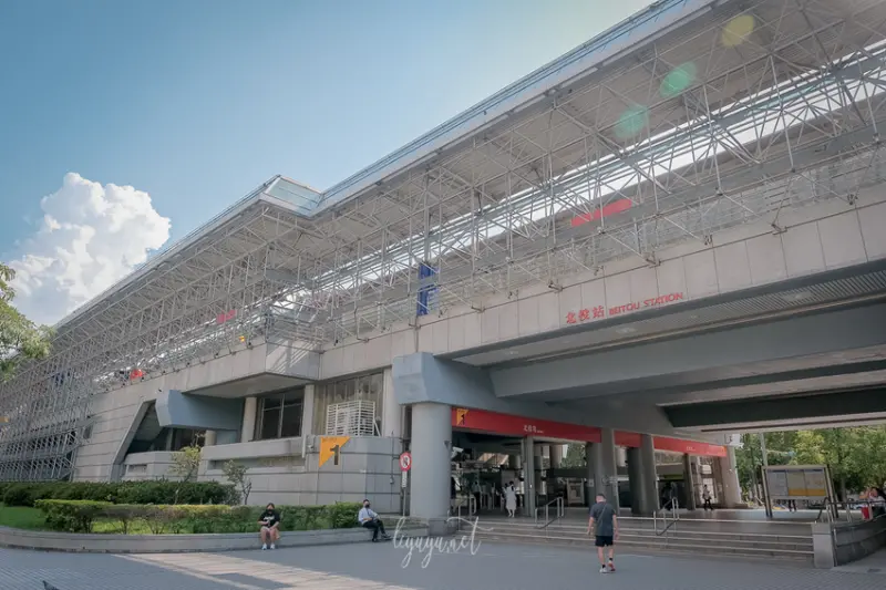 台北北投｜能讓人暫時遠離塵囂的靜謐之地，山林絕美飯店，北投麗禧溫泉會館