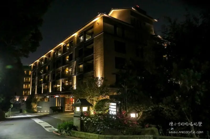 泡湯季節到，北投優質溫泉推薦這間！也是藝人很愛泡湯的選擇