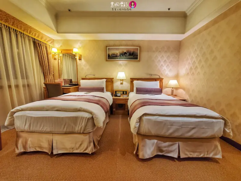 台北天成大飯店Cosmos Hotel Taipei︱交通樞紐外加有停車場〃近捷運台北車站