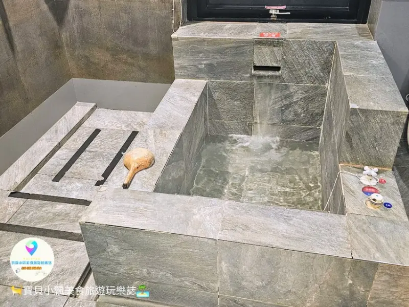 [旅宿]萬里 冬季泡湯小旅行 天然海底溫泉 泡湯暖呼呼 沐舍溫泉渡假酒店