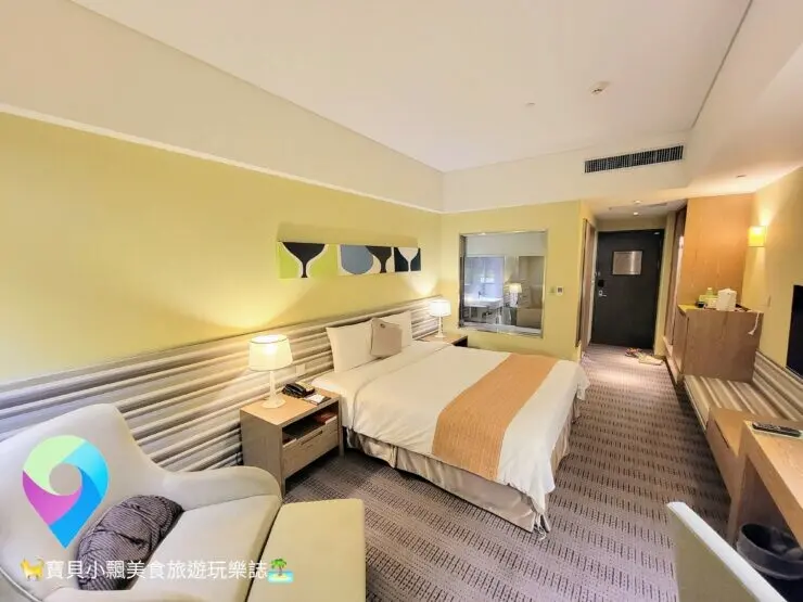 [旅宿]新北 蘆洲 徐匯廣場捷運共構 機能十分方便 成旅晶贊飯店