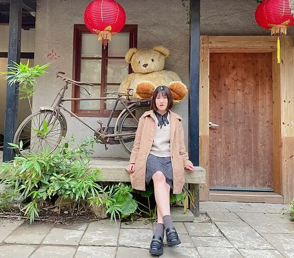 【苗栗景點推薦】三義卓也小屋夢幻又綠意盎然的世外桃源,DIY藍染、拍網美照的絕佳景點~