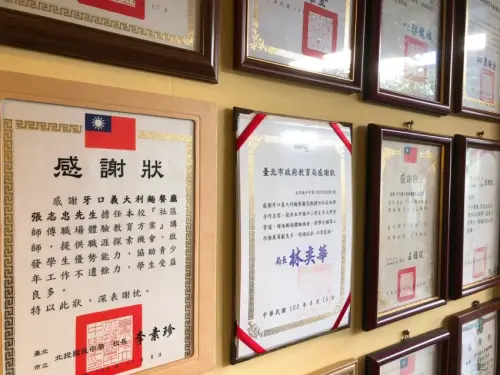 牙口｜北投社區美味秘境｜義大利麵、咖啡館、創意料理