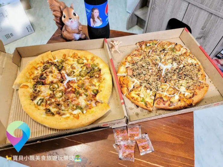 [美食開箱]期間限定 哈辣墨西哥比薩強勢回歸~又鹹又辣的絕佳美味 香辣過癮~PIZZA HUT必勝客