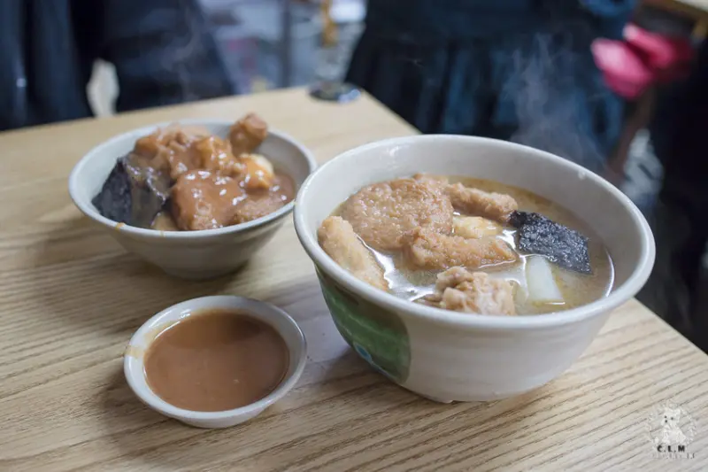 阿來甜不辣｜台北南港後山埤站美食｜心目中台式甜不辣霸主等級的地位，從小吃到大一吃二十餘年，每次路過都還是被那香味吸走靈魂 - 卡爾茗 C.L.M.