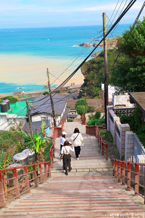 【新北-瑞芳區】黃金瀑布&濂洞國小前一遊