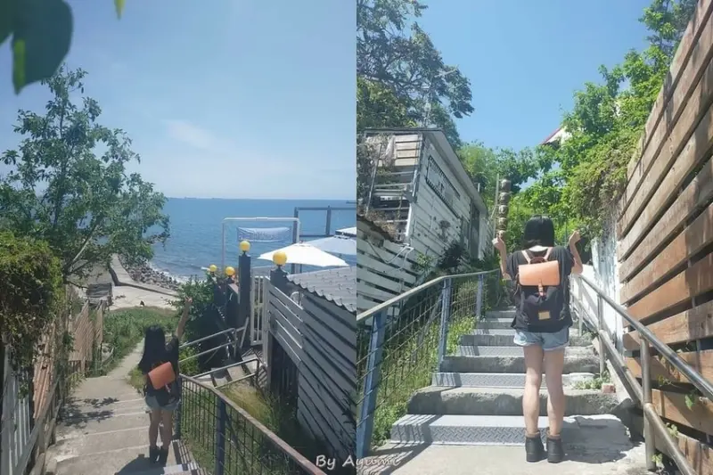 [高雄景點推薦]有小釜山之稱的高雄柴山小漁港、無法出國來南台灣來想念釜山吧！