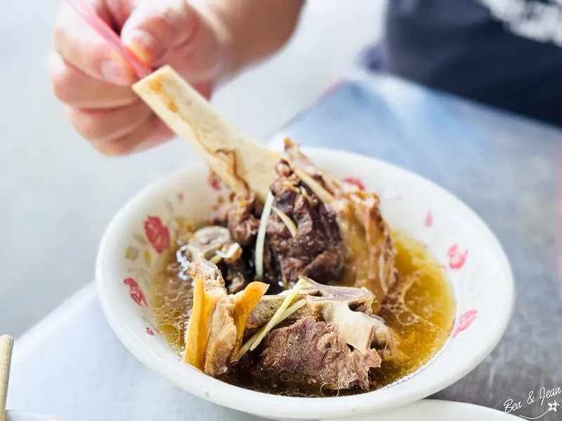  必吃嘉義在地小吃推薦：竹崎老店肉圓羊肉湯/ WalkerLand窩客島整理提供 未經許可不可轉載