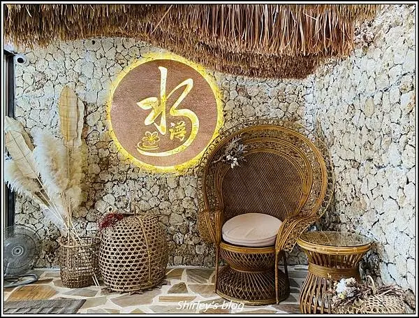 捷運淡水站 ‧ 水灣餐廳榕堤店(峇里島度假風景觀餐廳/淡水河景/老街)