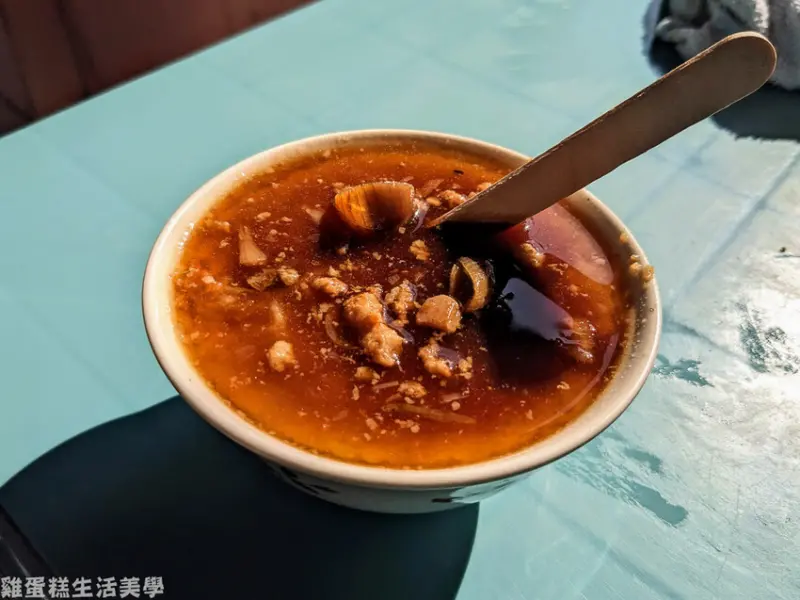 【雲林食記】老街碗粿 - 必吃蛋飯、碗粿、關東煮，陪伴斗六人90年的古早味