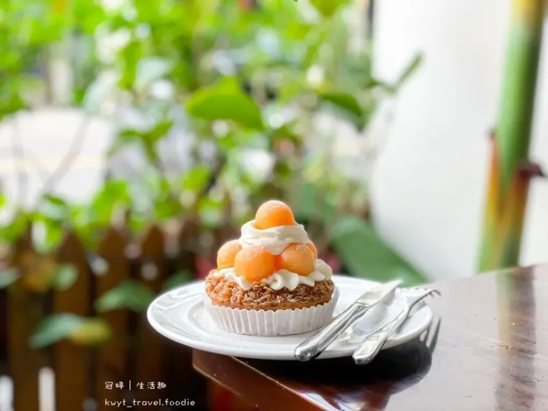 【法米法式甜點】斗六甜點店推薦，4.1顆星高評價雲林超人氣下午茶甜點、冰淇淋，下午茶聚會清單│菜單