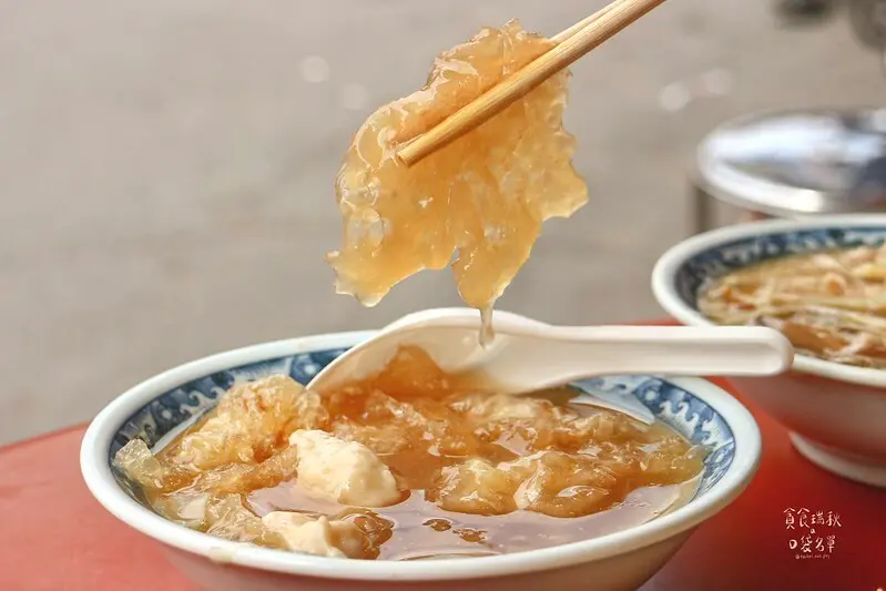  必吃北港小吃推薦：煌明假魚肚/ WalkerLand窩客島整理提供 未經許可不可轉載