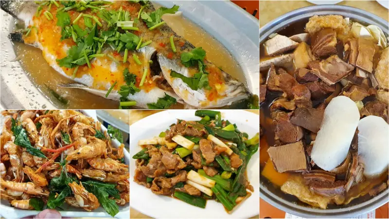 【四重溪美食】大山羊肉爐餐廳 山產/溪產/野菜 泡湯吃鍋好暖胃