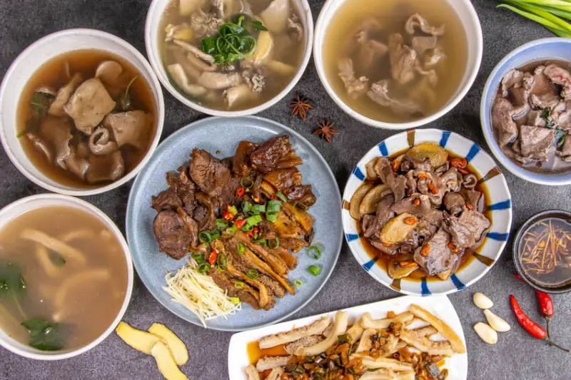 宅配美食，傳承一甲子的好味道，在家就能嚐得到本土台灣牛肉的鮮，屏東潮州牛肉福。 - 微笑Joe幸運