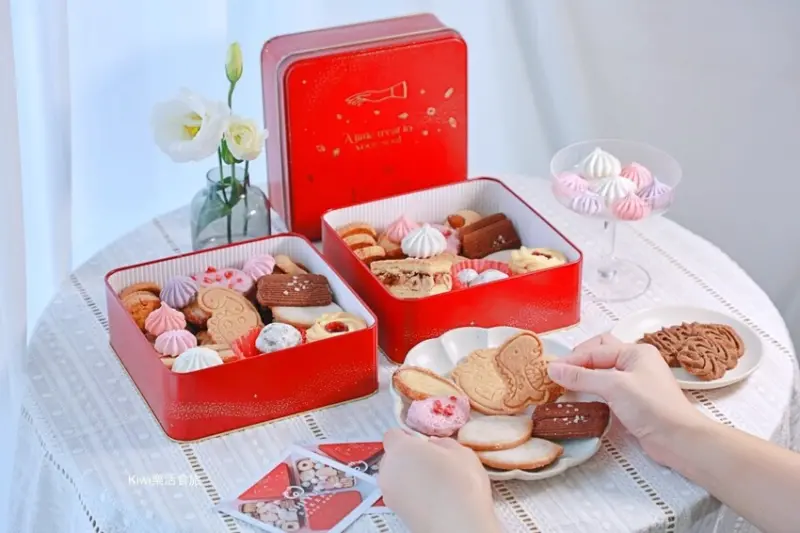 彰化縣彰化市彰化世運祥龍聚寶盒｜2024彰化限定伴手禮推薦年節禮盒、年節伴手禮，氣質禮盒訂起來！