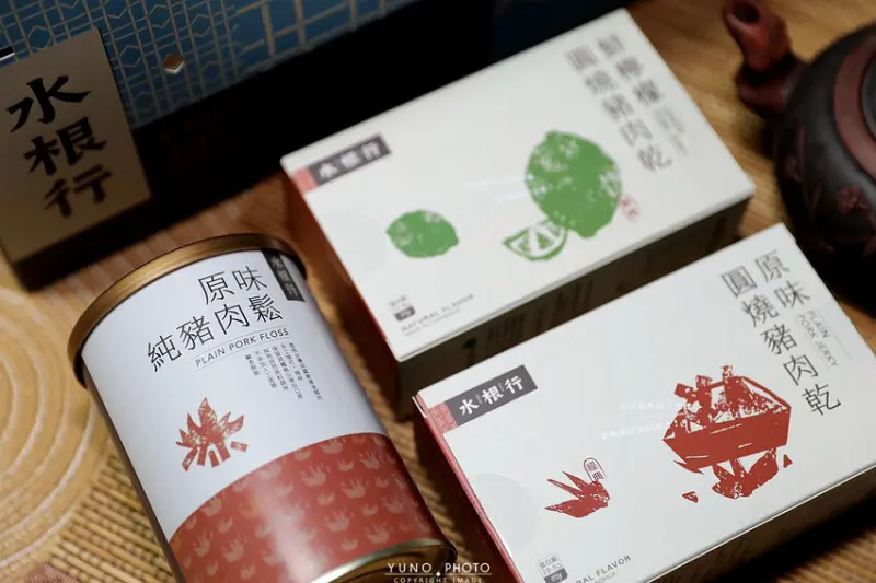 彰化縣彰化市在地深耕超過一甲子 傳承三代老字號！最純粹的滋味 2024肉乾伴手禮盒推薦 年節送禮不二首選