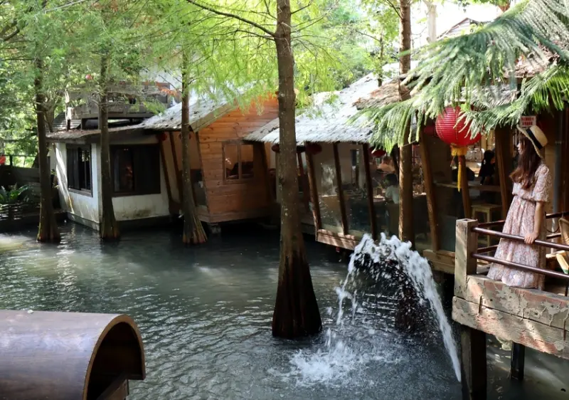 卓也小屋養生館 (三義渡假園區) /美食窩客 雙子喵 Penny Life 提供未經許可，不得轉載