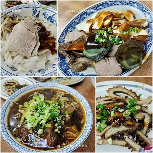 『苗栗。金榜麵館』～三義超人氣排隊美食／專屬停車場