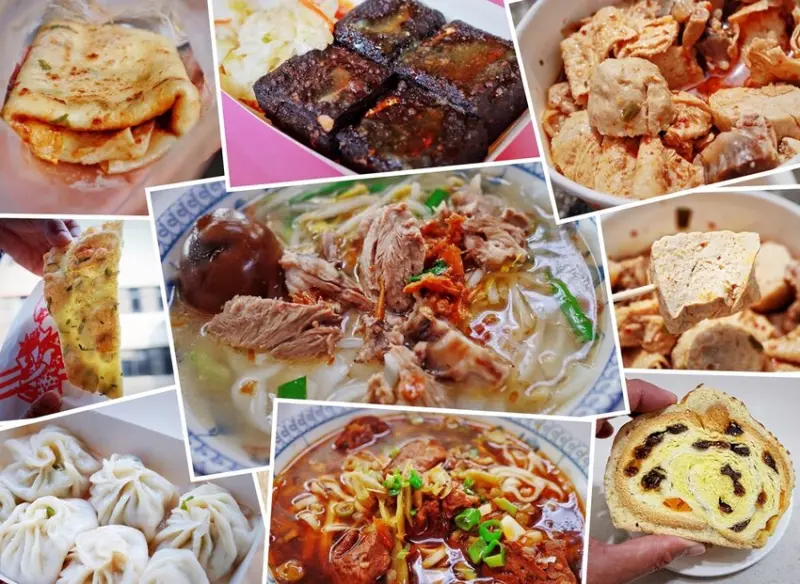苗栗平價美食/三義勝興老街、龍騰斷橋、三義市區吃吃喝喝，分享7間三義美食小吃，你都吃過了嗎？