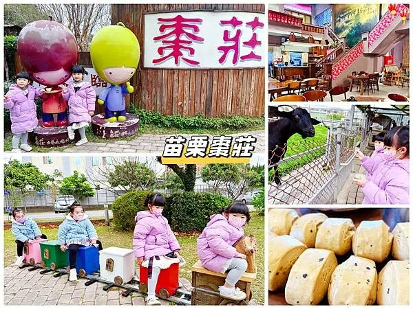 ★苗栗餐廳★ 棗莊古藝庭園膳坊，吃客家美食又能看動物玩沙坑