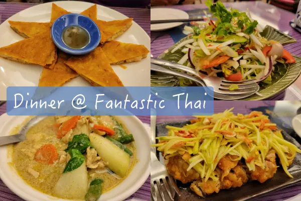 【Foodie】隱藏版泰式料理｜苗栗竹南。繽紛泰