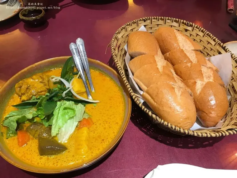 【新北汐止區】汐止美食『汐止銘記越南美食』Google評分4.9顆星~