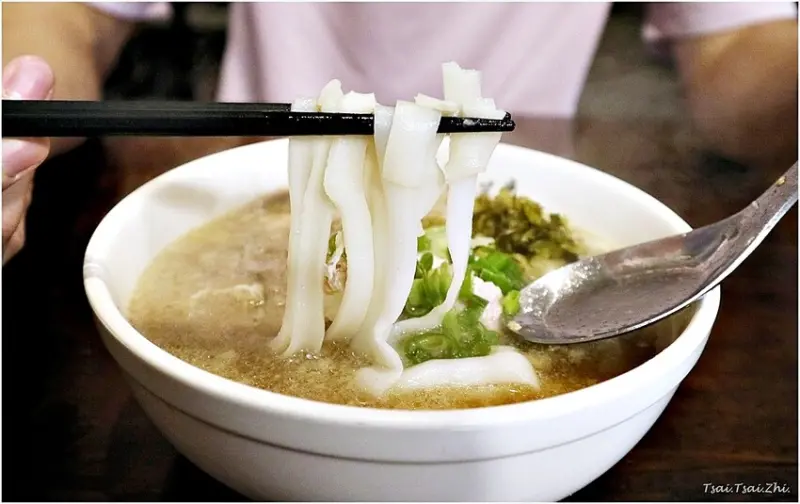 [桃園平鎮]阿美米干園區店(忠貞商圈)|純米製成的米干係來自雲南傣族的特色料理