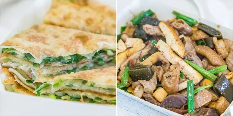 【苗栗-苑裡頭份美食】斗煥坪水餃館.被水餃擔誤的蔥油餅店.雜不囉唆是啥玩意兒.別點水餃其他都行