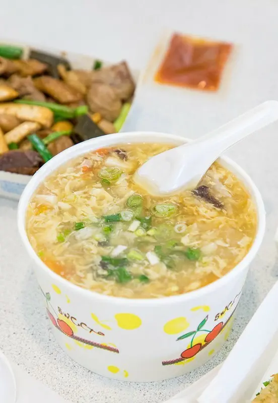 苗栗頭份蔥油餅比水餃必吃 #斗煥坪水餃館 / WalkerLand窩客島整理提供 未經許可不可轉載