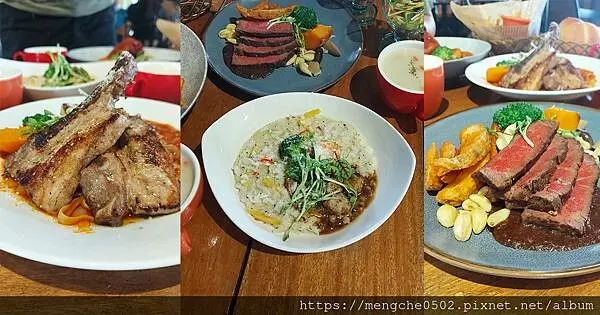 心之芳庭-台中景觀餐廳也有好料理，隱藏在網美景點的婚宴主廚私房菜