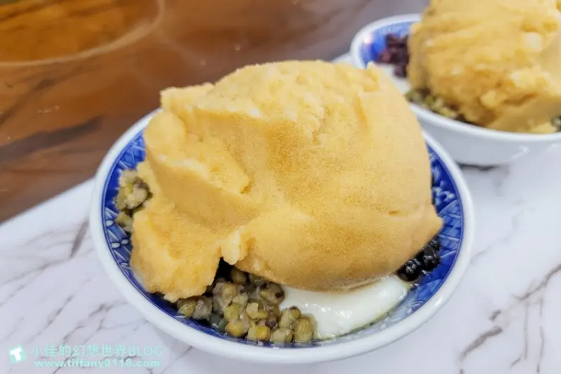 新竹市東區立晉傳統豆花(附2023菜單)/黑糖冰沙取代糖水越吃越大碗/清大夜市美食推薦