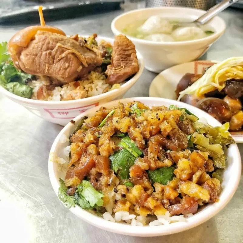【新竹城隍廟美食推薦】精選經典必吃名單，不許再說新竹是美食沙漠了！