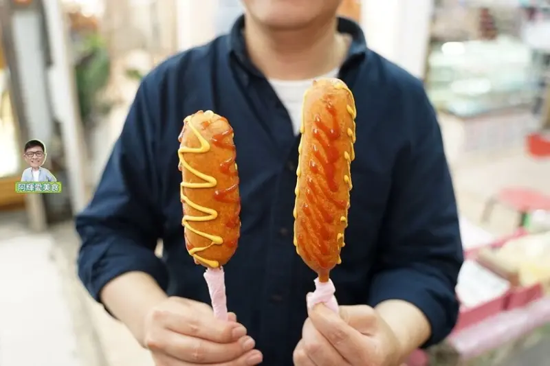 新竹|新竹張姊美國大熱狗。外皮薄脆口味獨特。多種口味大熱狗任你選。營業時間地址菜單