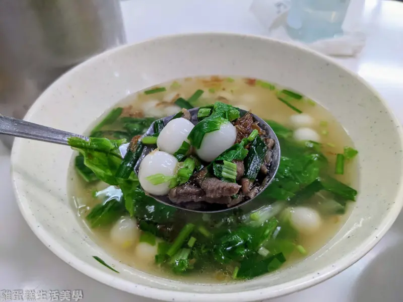 【新竹食記】榮記客家湯圓 - 在地老新竹人推薦的客家傳統好滋味