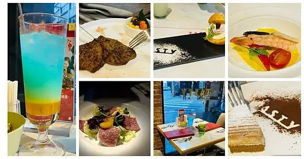 桃園西餐廳首選【西堤牛排桃園南華店】精緻款待心中重要的人/經典套餐668起/服務好氣氛佳/最新優惠/當月壽星免費送蛋糕拍照慶生